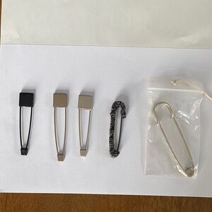 Set of Eileen Fisher Sweater Pins